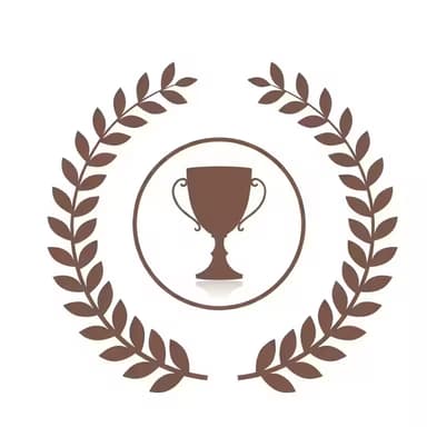Achievement award
